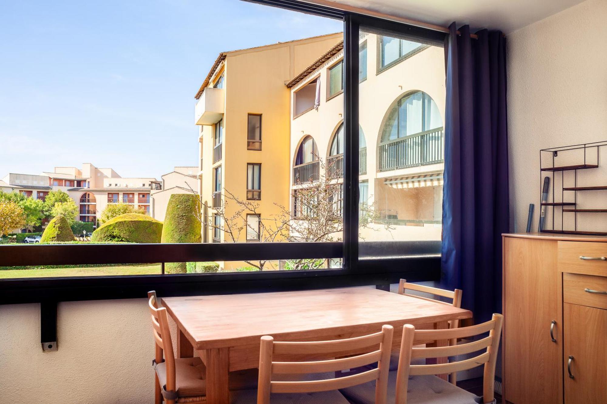 Appartement Azur Coudouliere Сі-Фур-ле-Плаж Екстер'єр фото